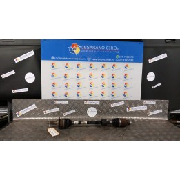 SEMIALBERO ANT. COMPL. DX. 078 FIAT SEDICI (3B) (02/06-11/11) M16A 71768592
