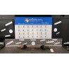 SEMIALBERO ANT. COMPL. SX. 084 FORD TRANSIT (FY) (09/00-06/06) F3FA 4166491