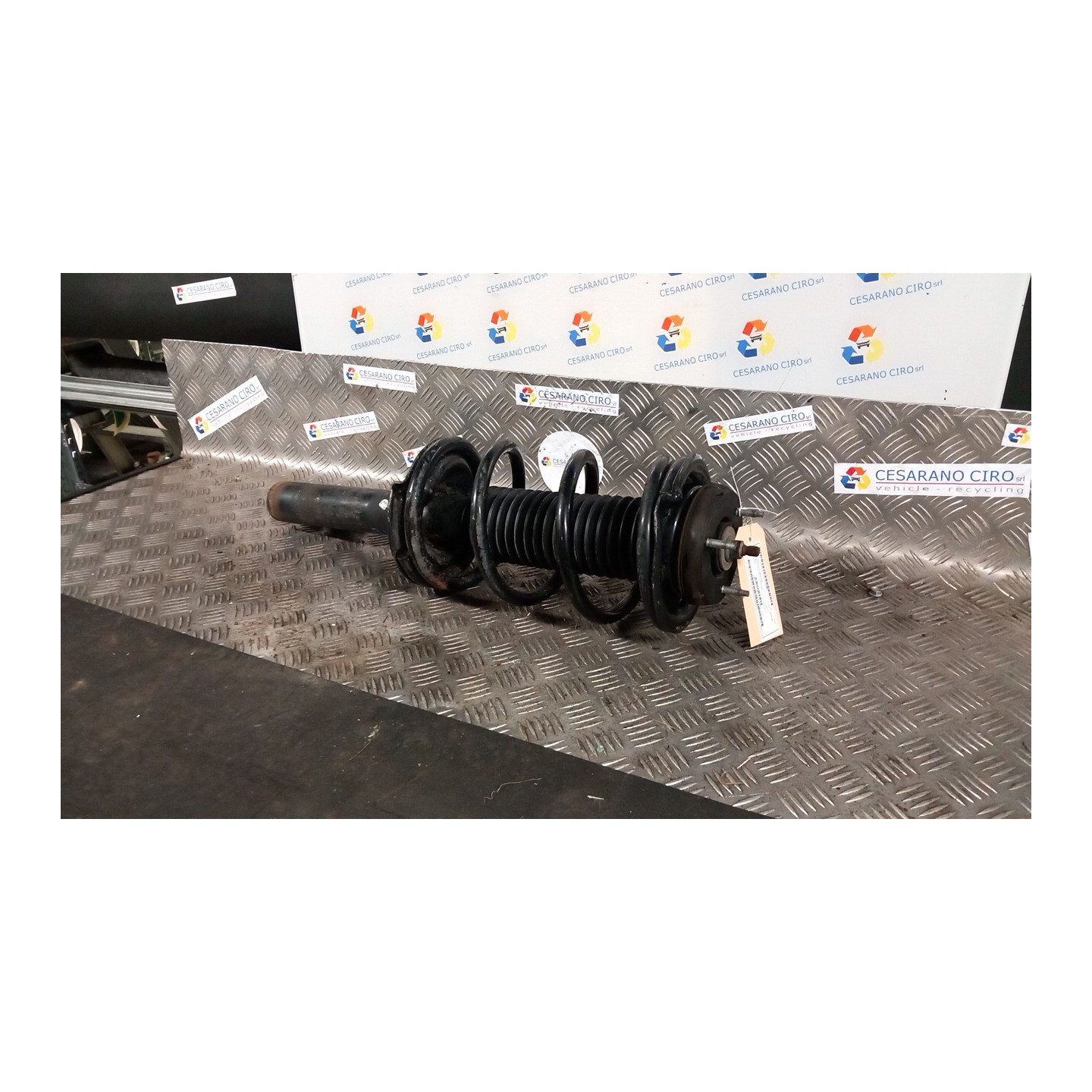 AMMORTIZZATORE ANT. DX. 086 FORD TRANSIT (FY) (09/00-06/06) F3FA 4560178