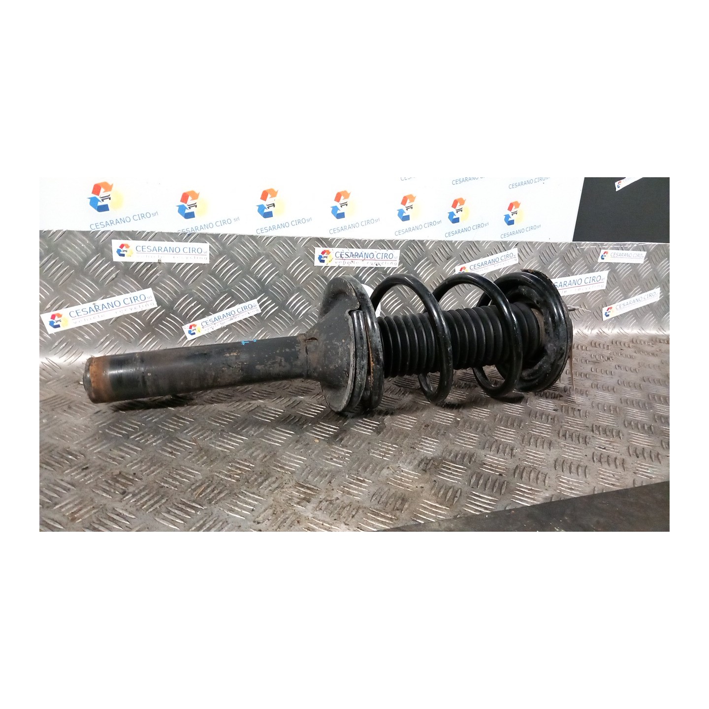 AMMORTIZZATORE ANT. SX. 087 FORD TRANSIT (FY) (09/00-06/06) F3FA 4560178