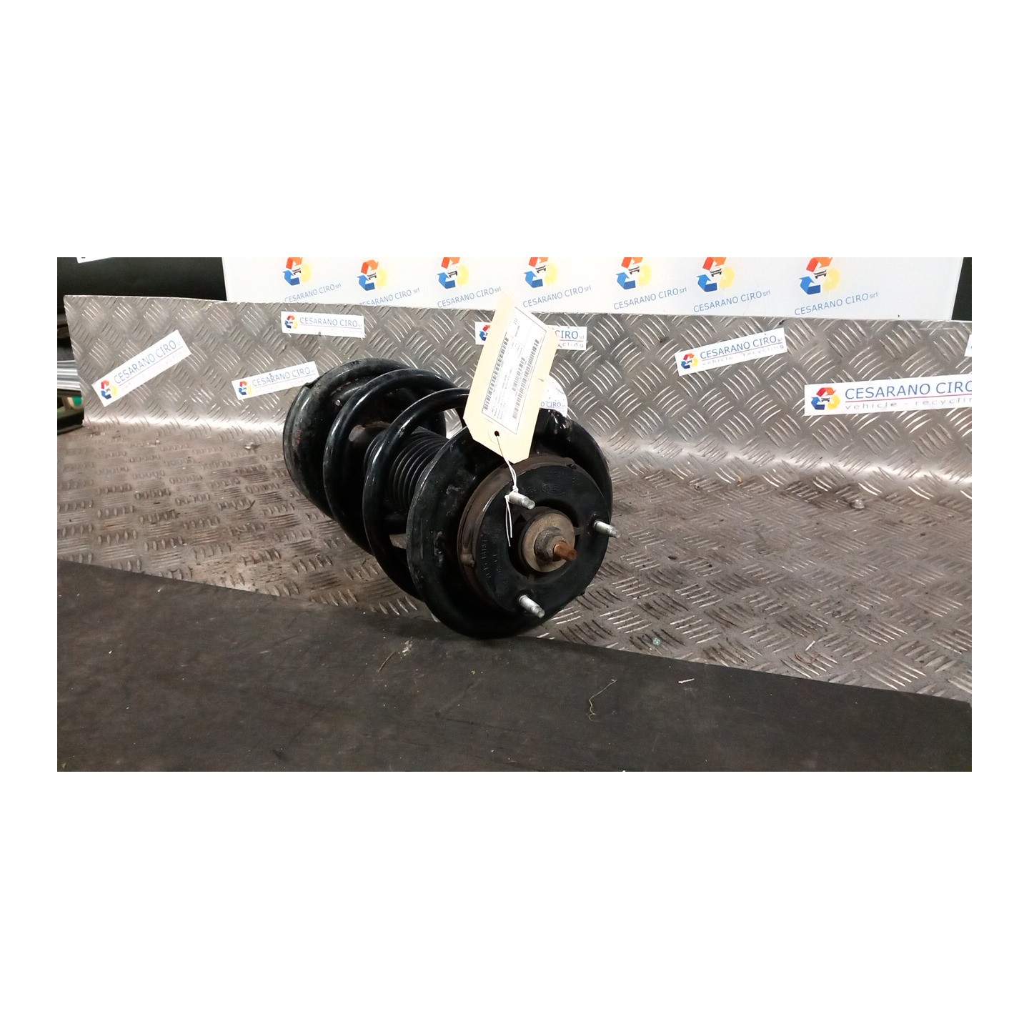 AMMORTIZZATORE ANT. SX. 087 FORD TRANSIT (FY) (09/00-06/06) F3FA 4560178