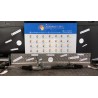 SCATOLA STERZO DIREZ. 184 ELETTROIDRAULICA 092 PEUGEOT 407 (03/04-03/12) RHR 4000LJ