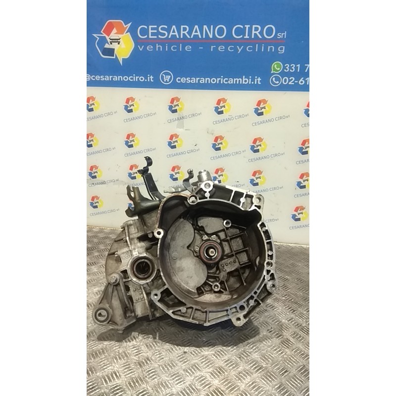 CAMBIO COMPL. 095 OPEL CORSA (S07) (01/11-05/15) A13DTR 55569135