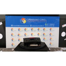 BLOCCO COMANDO CLIMATIZZAZIONE 004 FIAT IDEA (4D/2S) (10/03-12/12) 188A9000 77364222