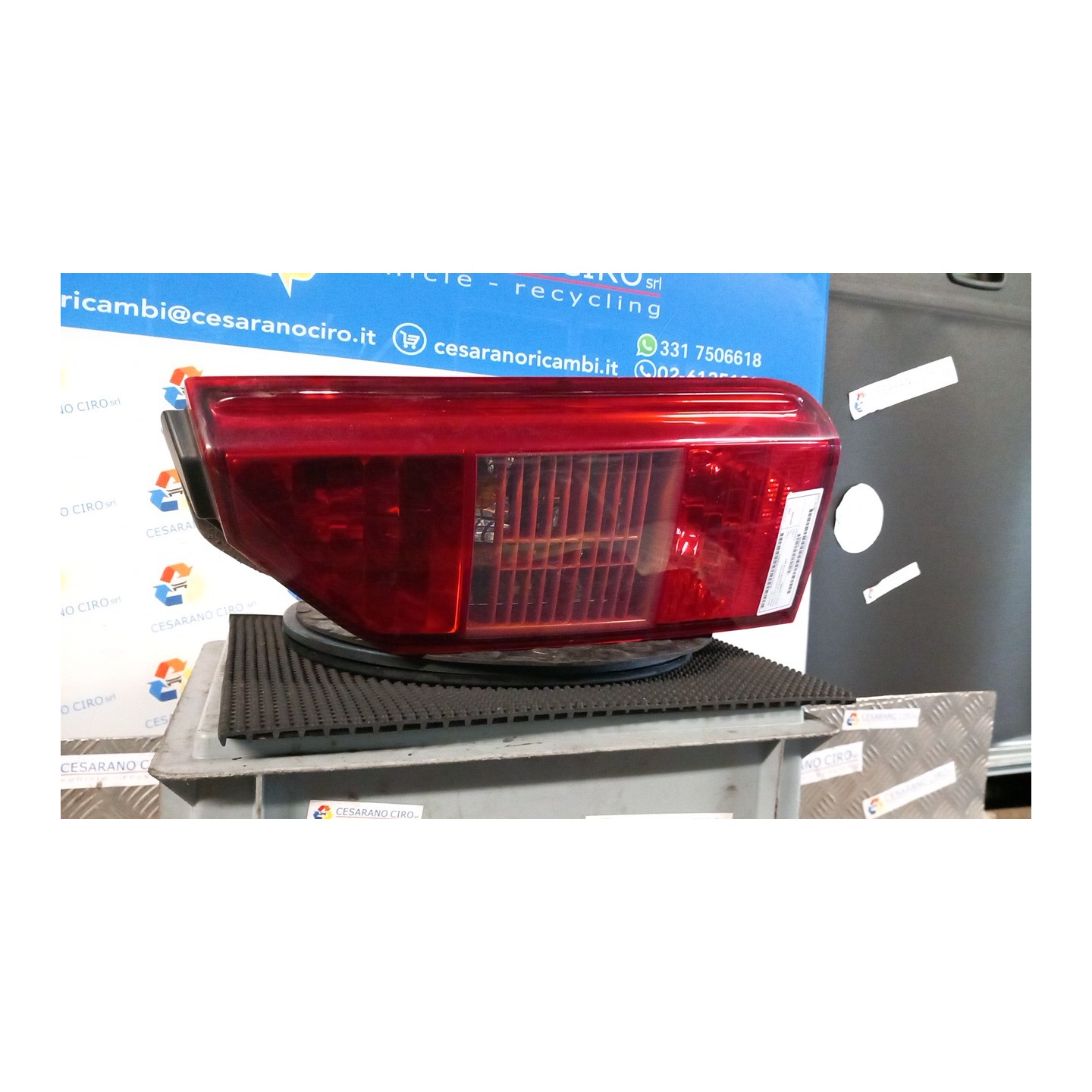 FANALE POST. DX. 010 FIAT IDEA (4D/2S) (10/03-12/12) 188A9000 46829508