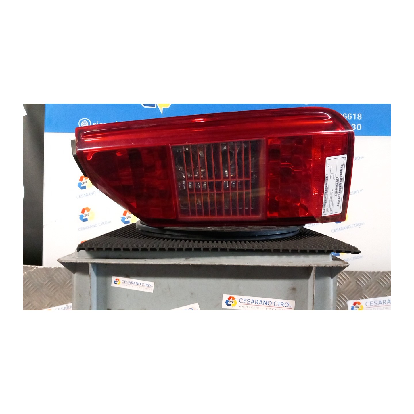 FANALE POST. DX. 010 FIAT IDEA (4D/2S) (10/03-12/12) 188A9000 46829508