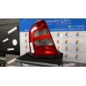 FANALE POST. SX. 040 SKODA FABIA (6Y) (01/00-11/07) ATD 6Y6945111C