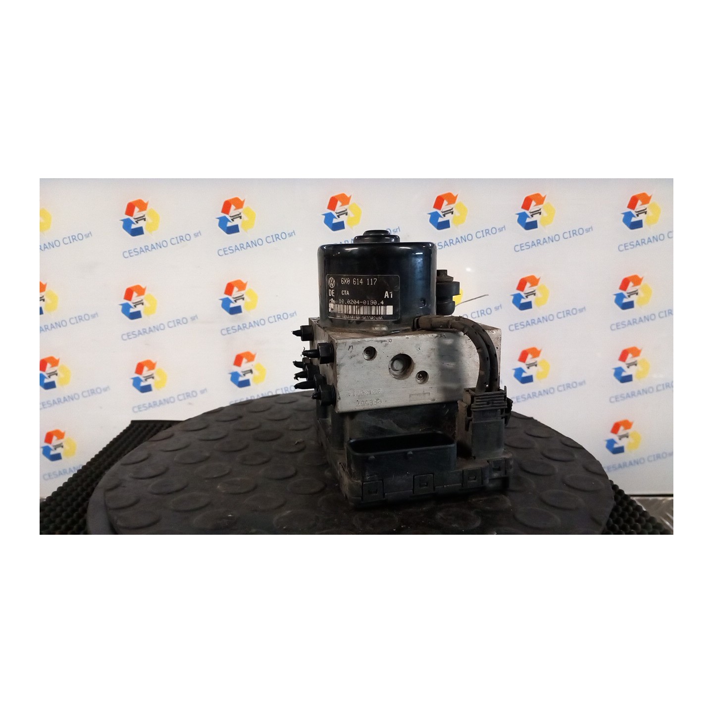 AGGREGATO ABS C/ASR 062 VOLKSWAGEN LUPO (6X) (09/98-05/05) AUD 6X0698217