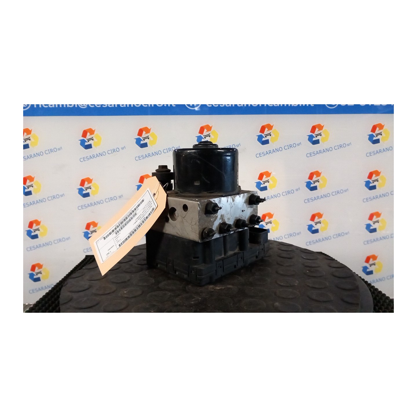AGGREGATO ABS C/ASR 062 VOLKSWAGEN LUPO (6X) (09/98-05/05) AUD 6X0698217