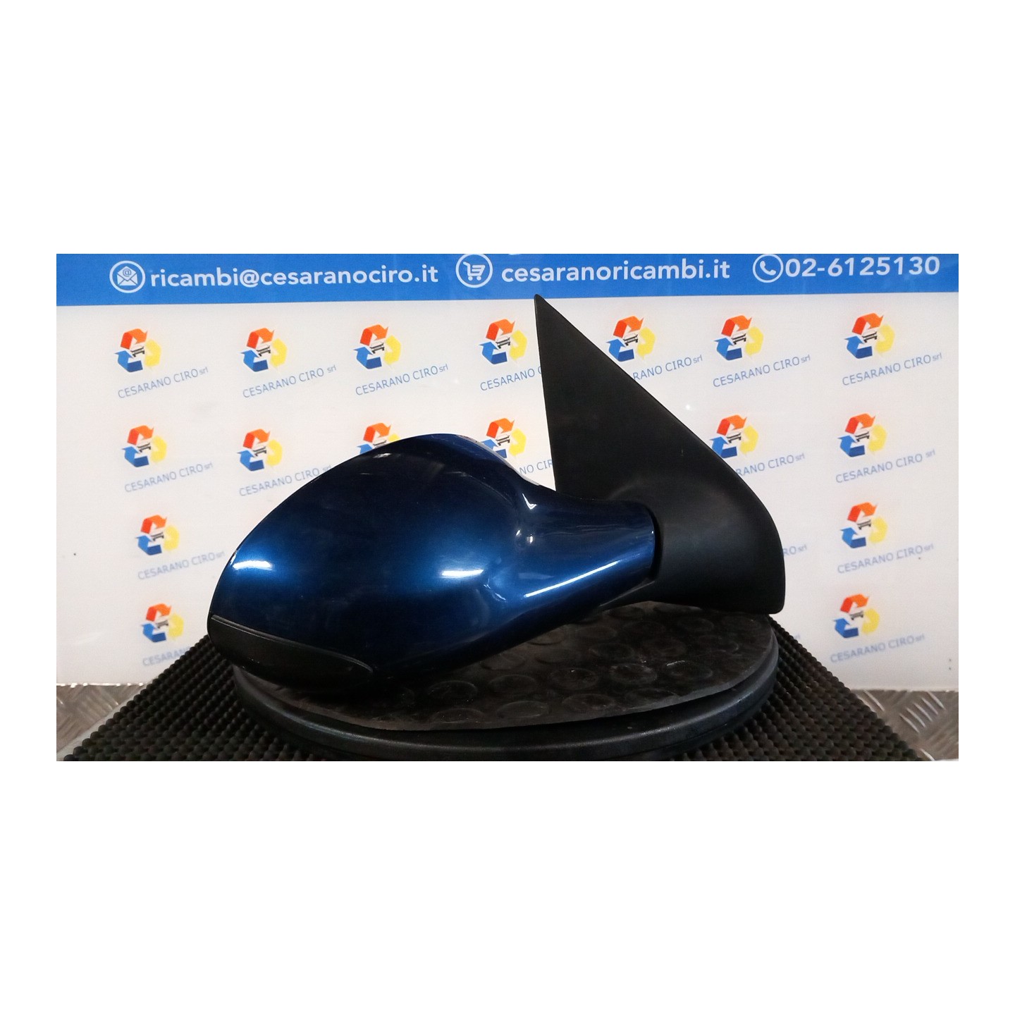RETROVISORE EST. DX 073 LANCIA Y (10/00-03/04) 188A4000 NB2411010022002DX