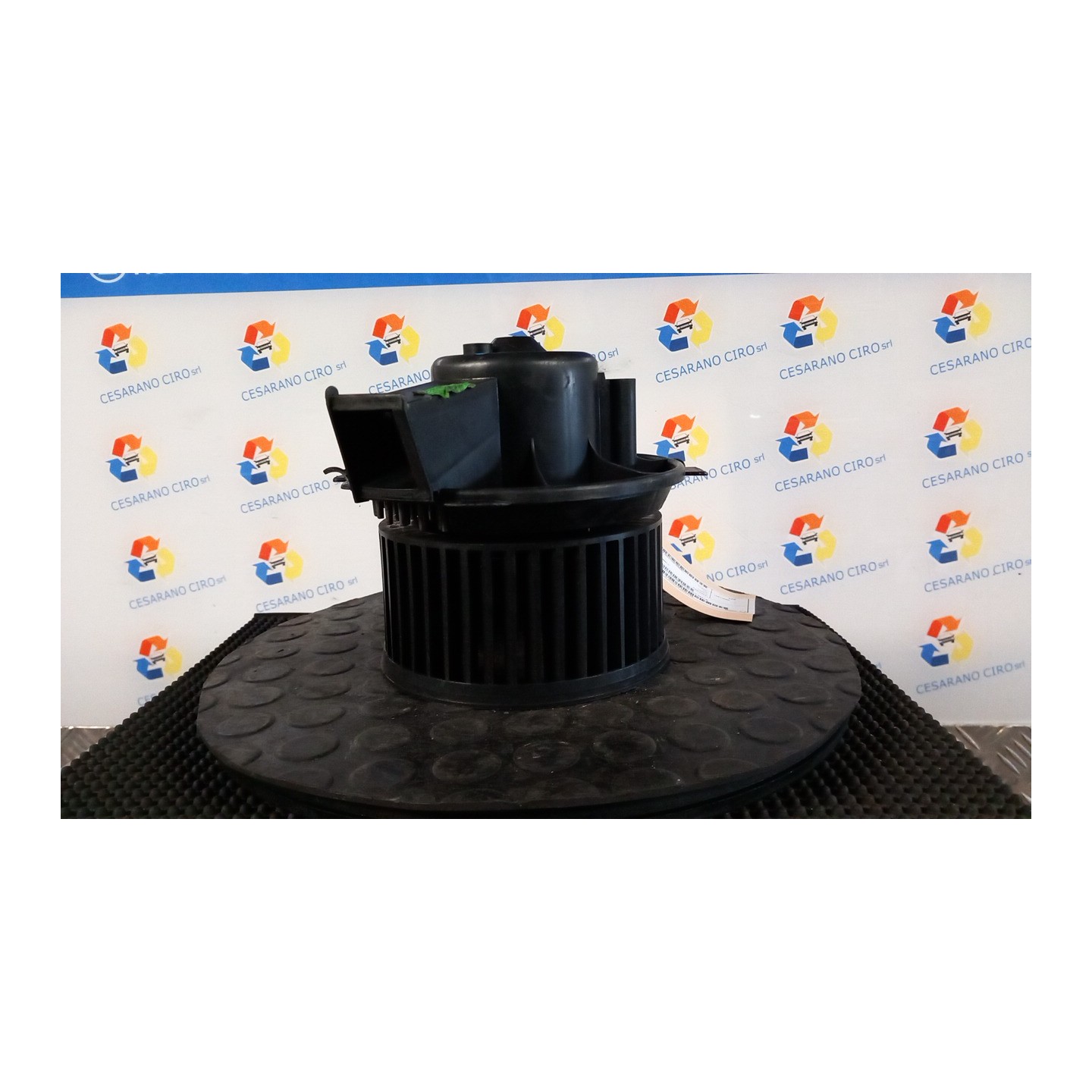 MOTORINO VENTILAZIONE ABITACOLO 091 PEUGEOT 206 (09/98-06/09) KFU 6441J8