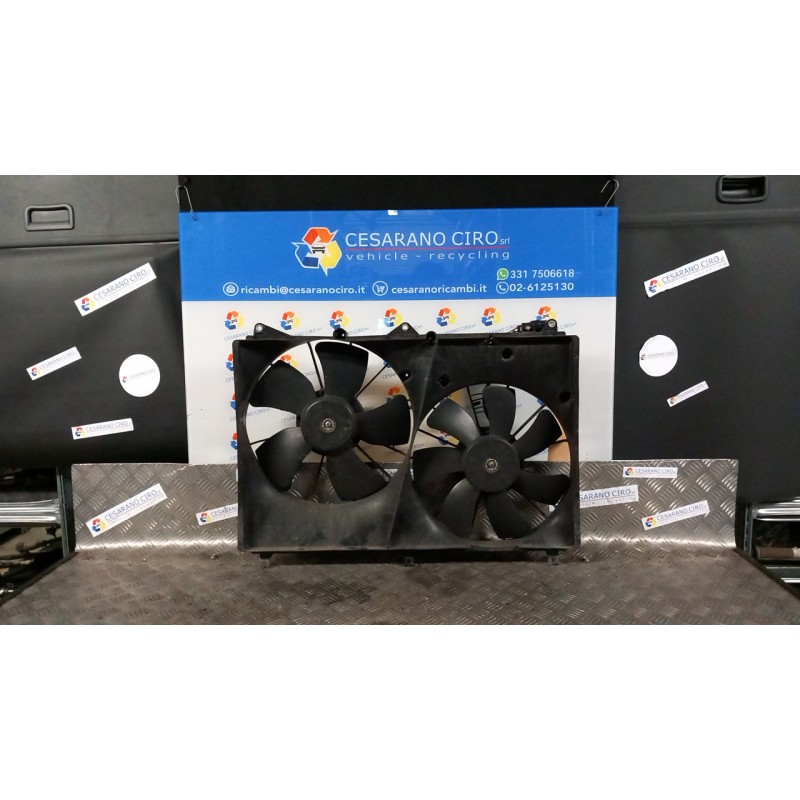 MOTORINO VENTOLA DX. 092 SUZUKI GRAND VITARA (09/05-12/12) F9Q 1712067J10000