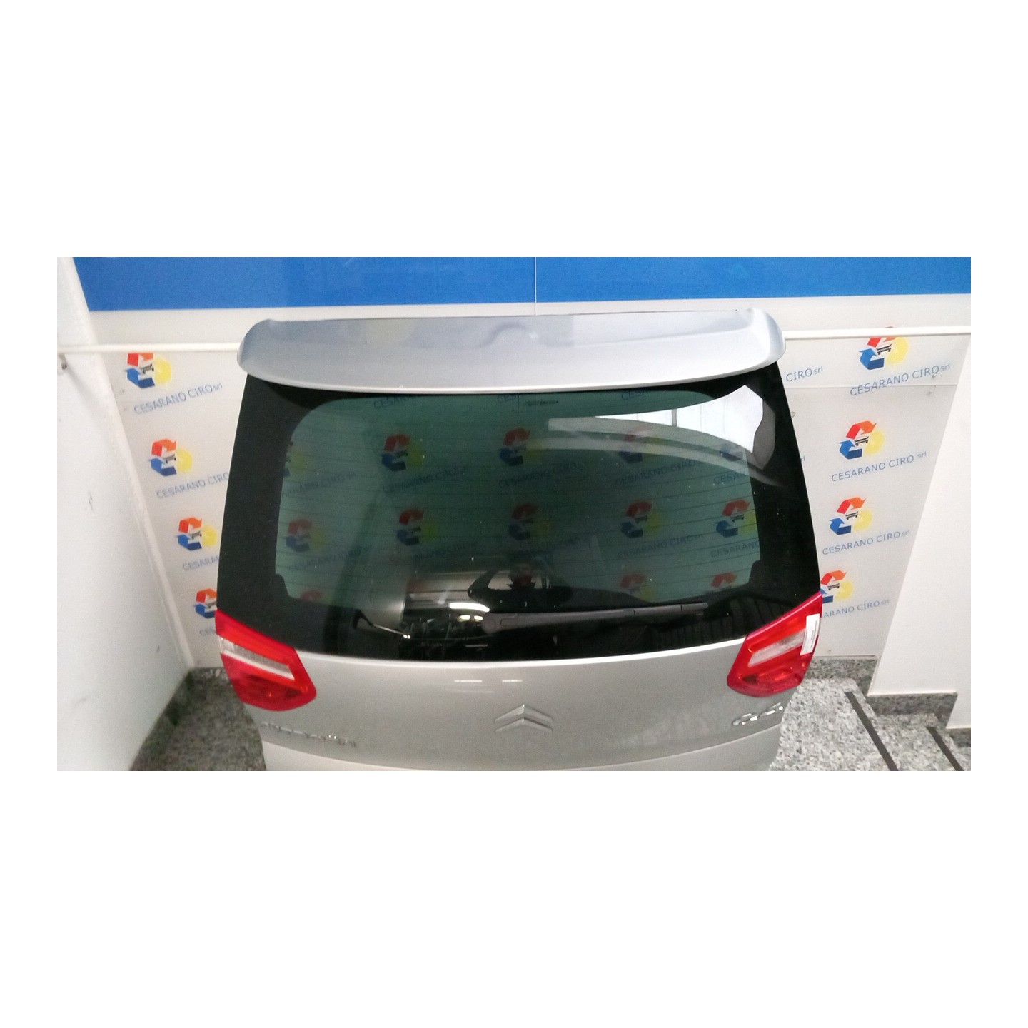 PORTELLO POST. 119 CITROEN C4 PICASSO (09/06-08/13) 5FW 8701W7