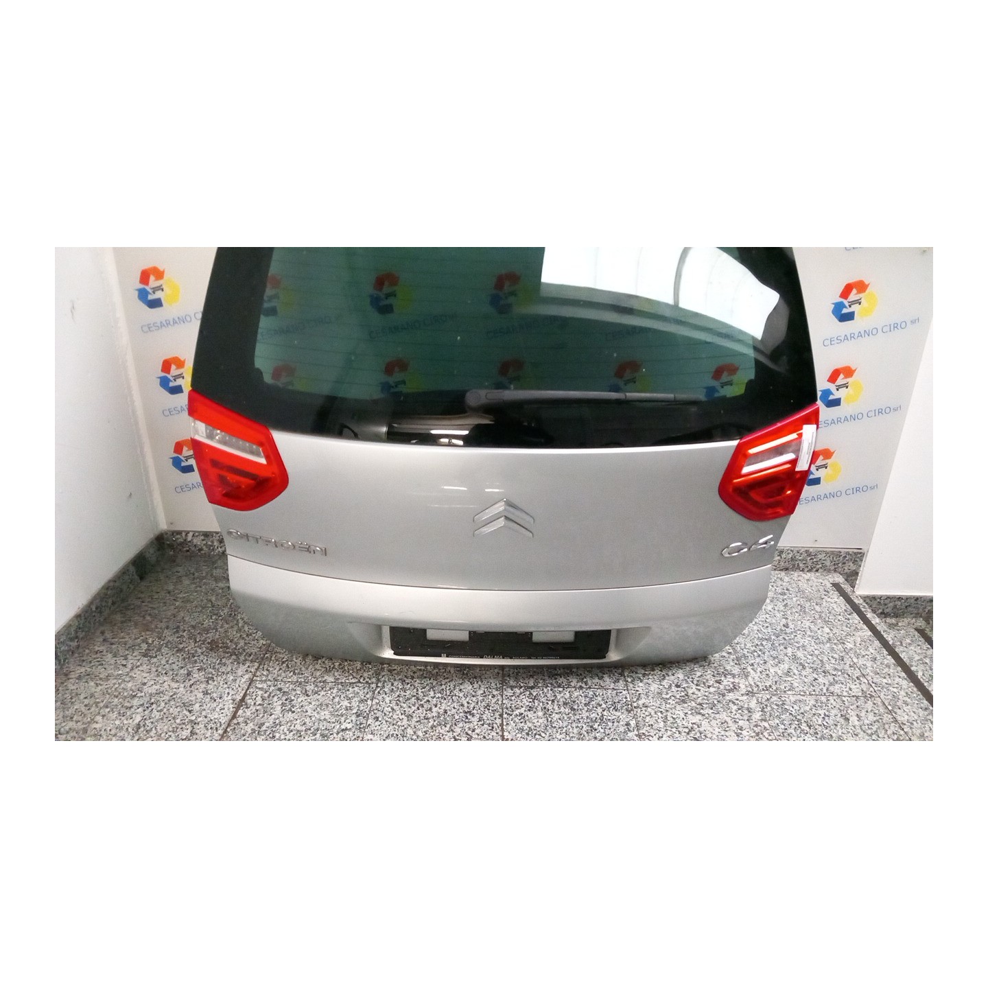 PORTELLO POST. 119 CITROEN C4 PICASSO (09/06-08/13) 5FW 8701W7