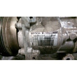 COMPRESSORE A/C 013 DACIA LOGAN (11/05-10/08) K9KK7 6001549991