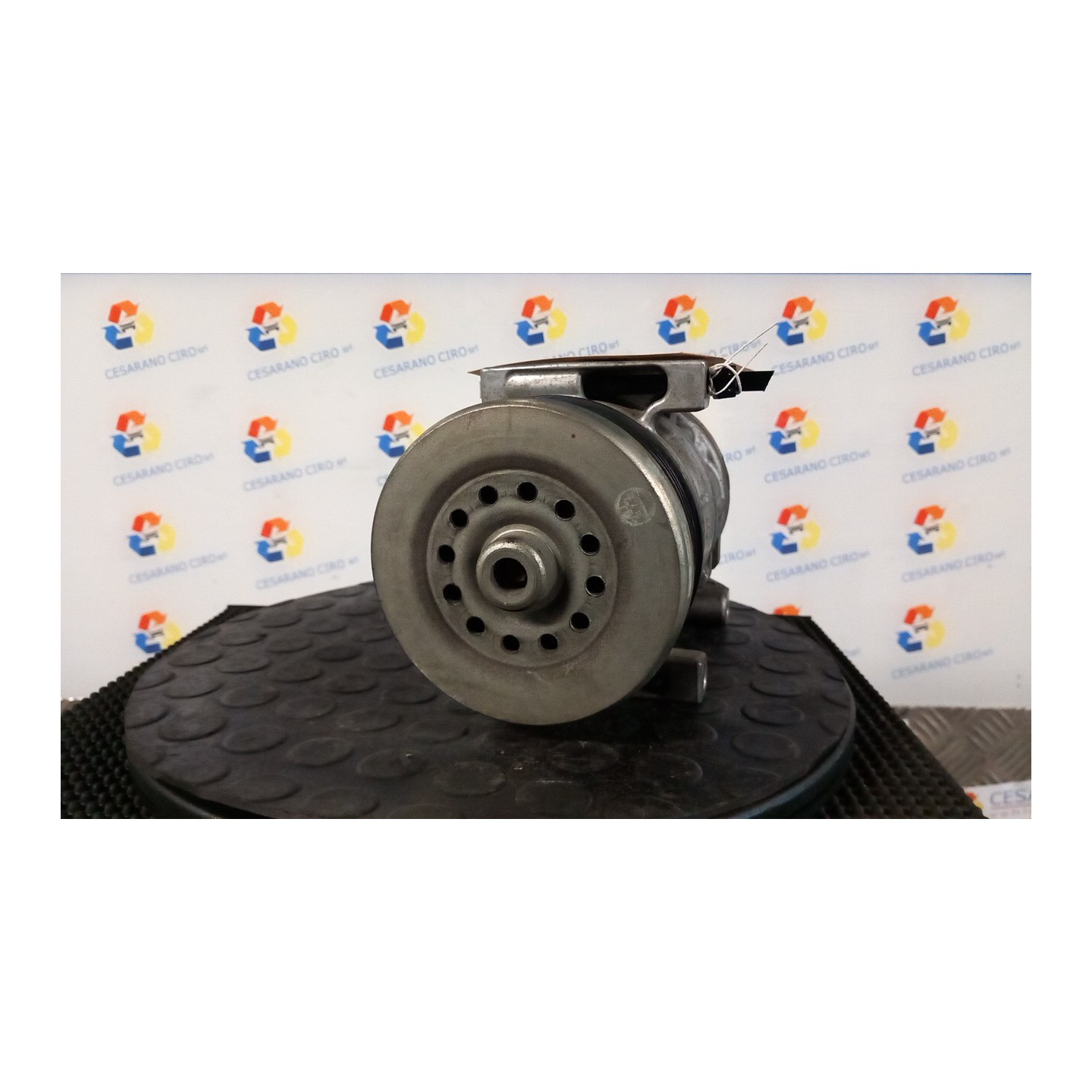 COMPRESSORE A/C 017 FIAT GRANDE PUNTO (2Y) (06/05-12/08 350A1000 55194880