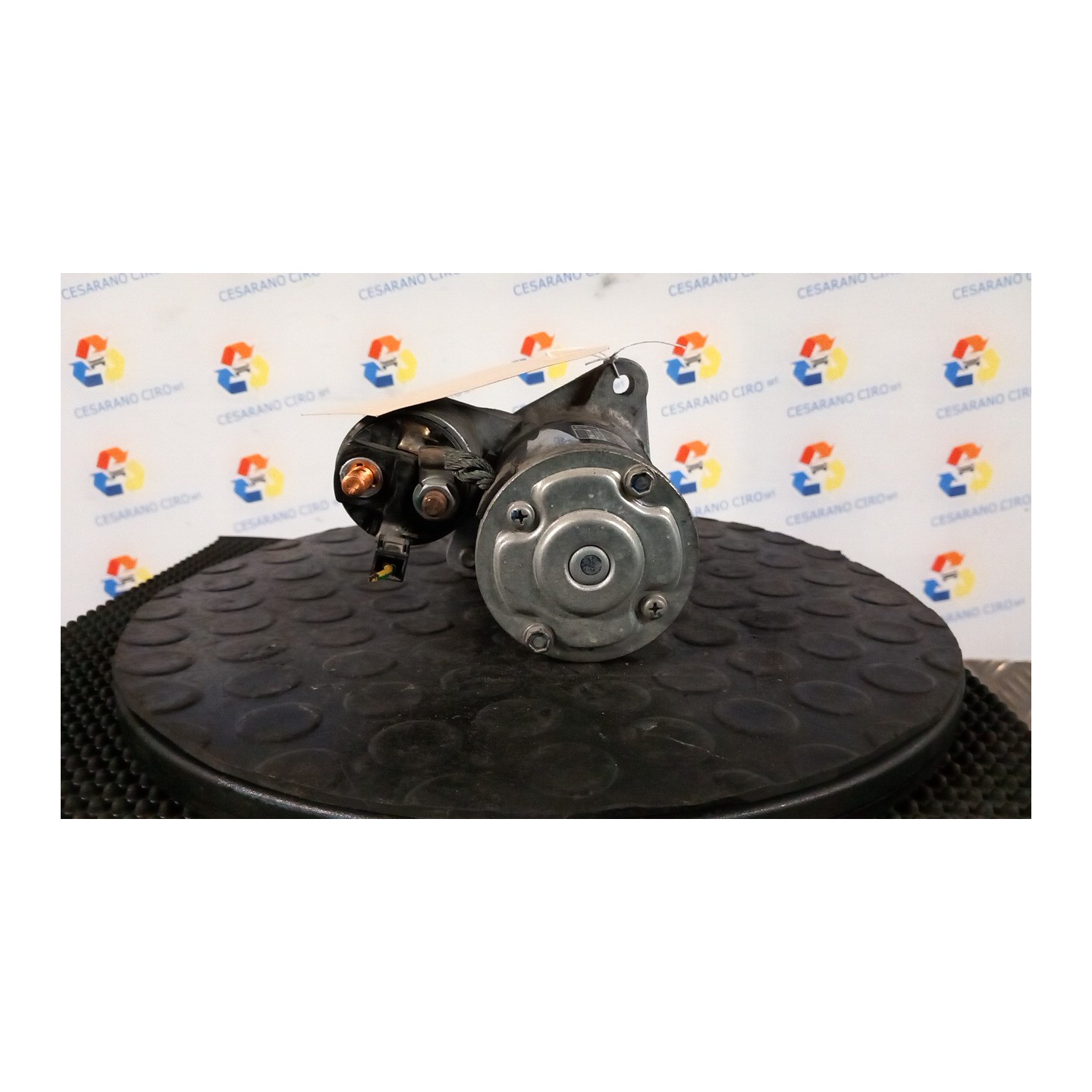 MOTORINO AVVIAMENTO 020 SUZUKI SX4 (03/06-) M16A 3110063J10000