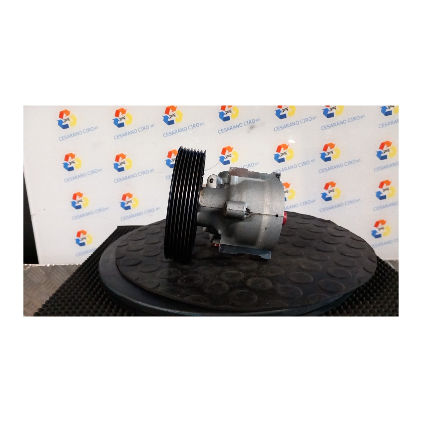 POMPA SERVOSTERZO 024 RENAULT LAGUNA 2A SERIE (03/05-09/07) F9QD6 NB4136019059001