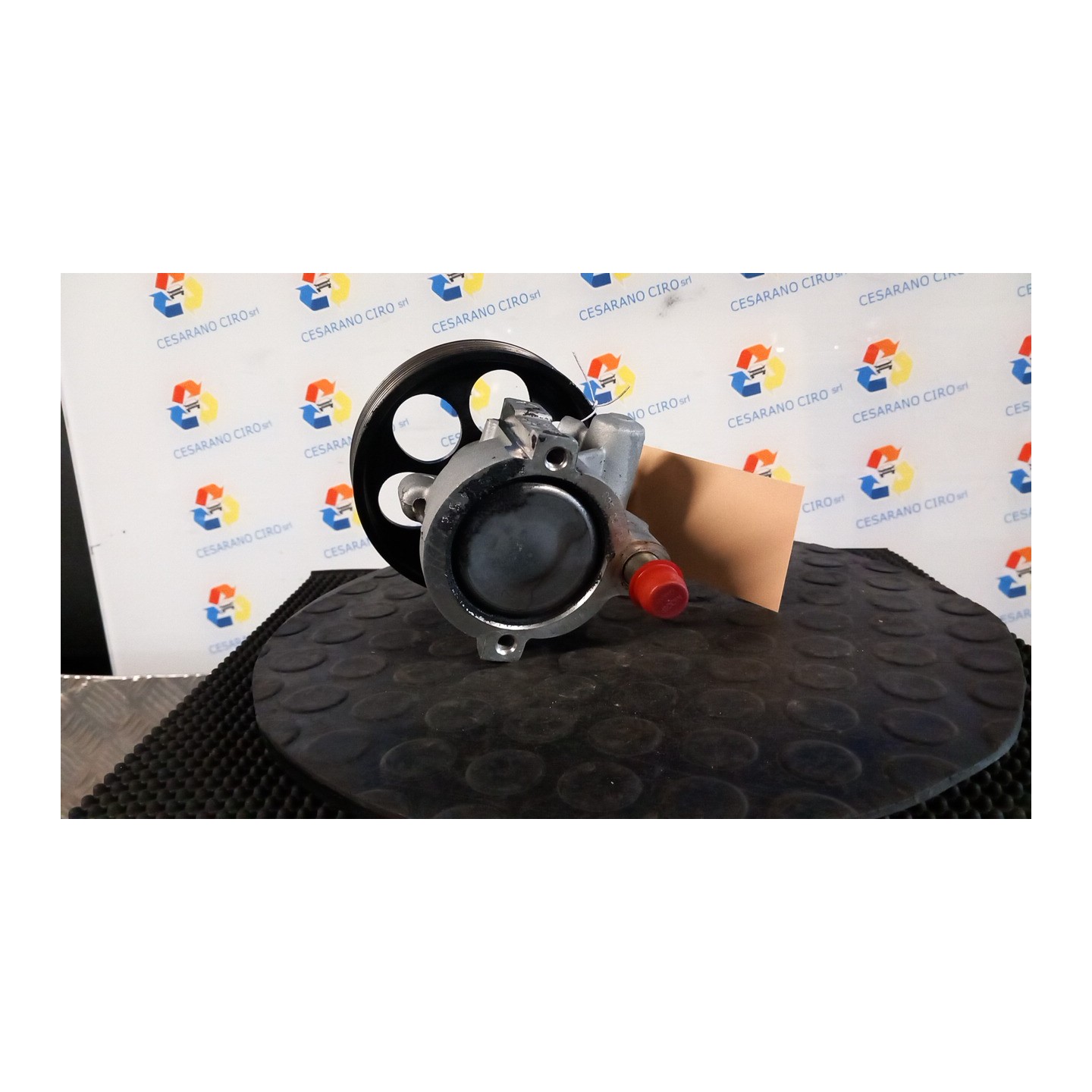POMPA SERVOSTERZO 024 RENAULT LAGUNA 2A SERIE (03/05-09/07) F9QD6 NB4136019059001