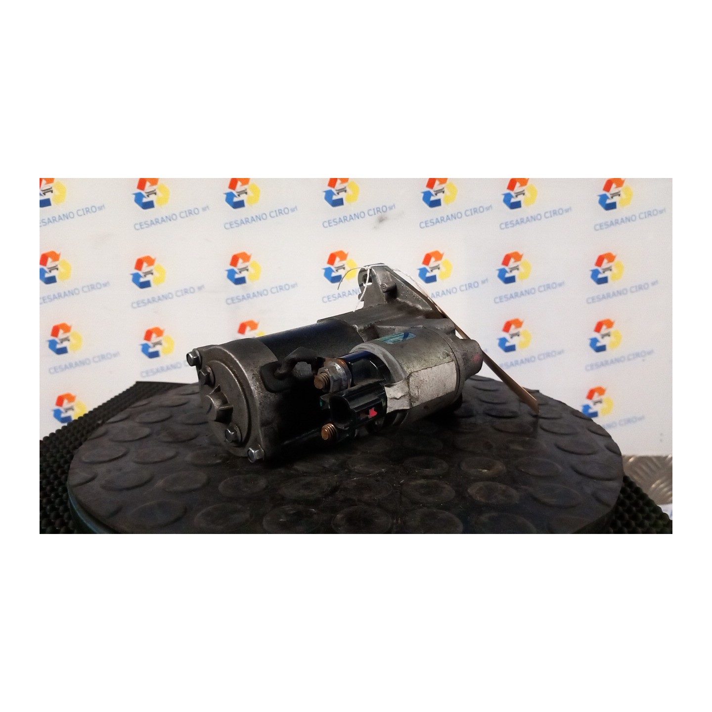 MOTORINO AVVIAMENTO 046 HYUNDAI I10 (09/13-) G3LA 3610004700