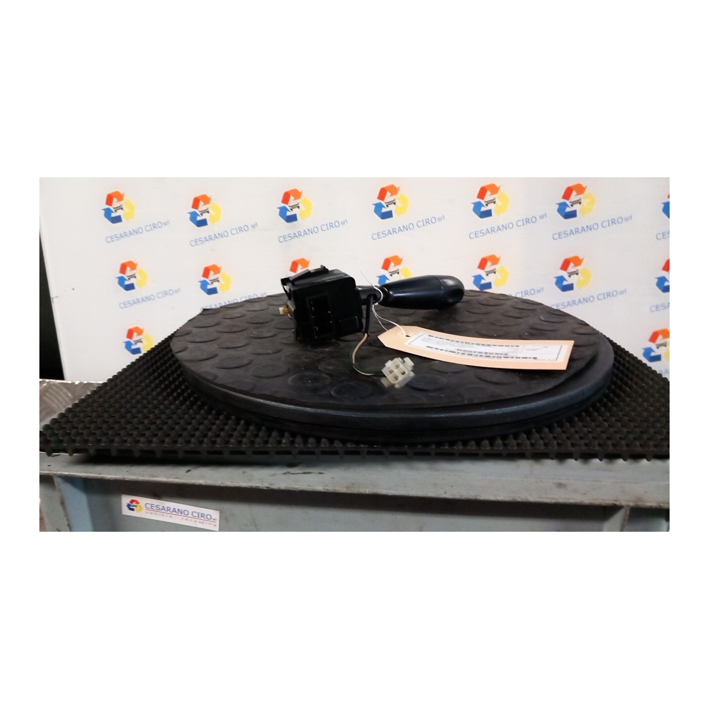 BLOCCO COMANDO VOLANTE LUCI 055 CHEVROLET (DAEWOO) MATIZ (M100) (12/00-02/06) F8CV 96242526