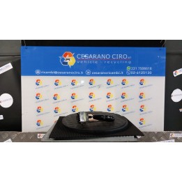 BLOCCO COMANDI TERGICRISTALLI 2002- 056 CHEVROLET (DAEWOO) MATIZ (M100) (12/00-02/06) F8CV 96230800