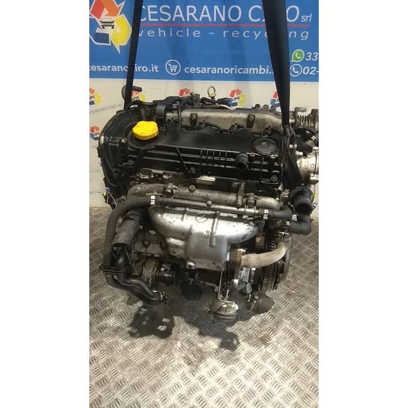 MOTORE SEMICOMPL. 069 FIAT BRAVO (3L) (01/07-03/10) 192A8000 71749854