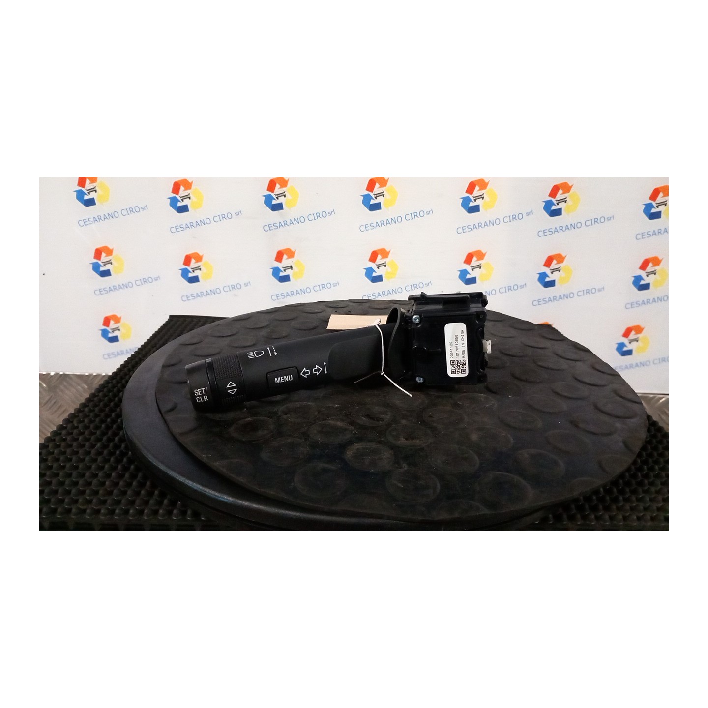 BLOCCO COMANDO VOLANTE LUCI C/ANABBAGLIANTE 078 OPEL MERIVA (S10) (04/10-) A14XER 20941129