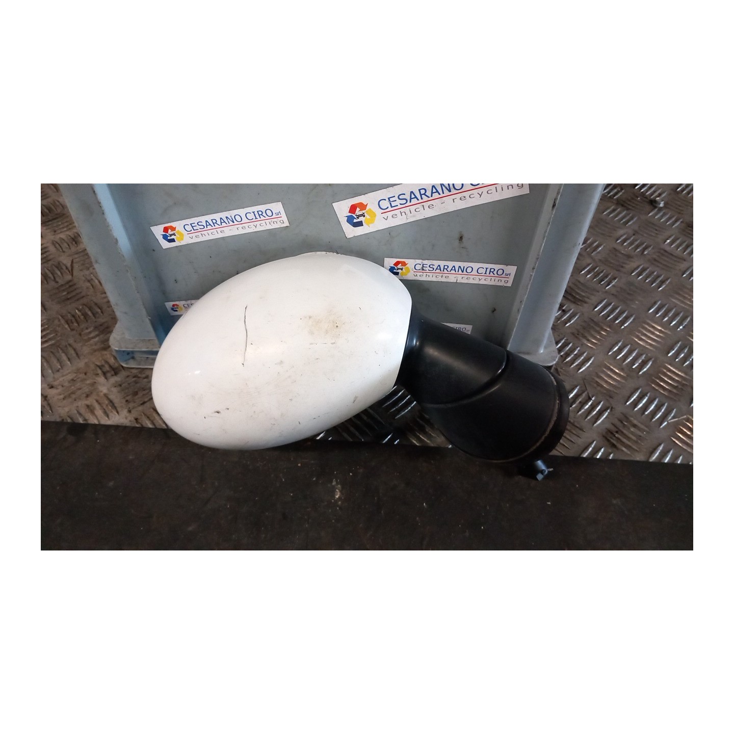 RETROVISORE EST. REGOLAZ. ELETTR. DX. 084 MINI MINI (R50/R53) (07/01-07/06) 1ND 51167192470