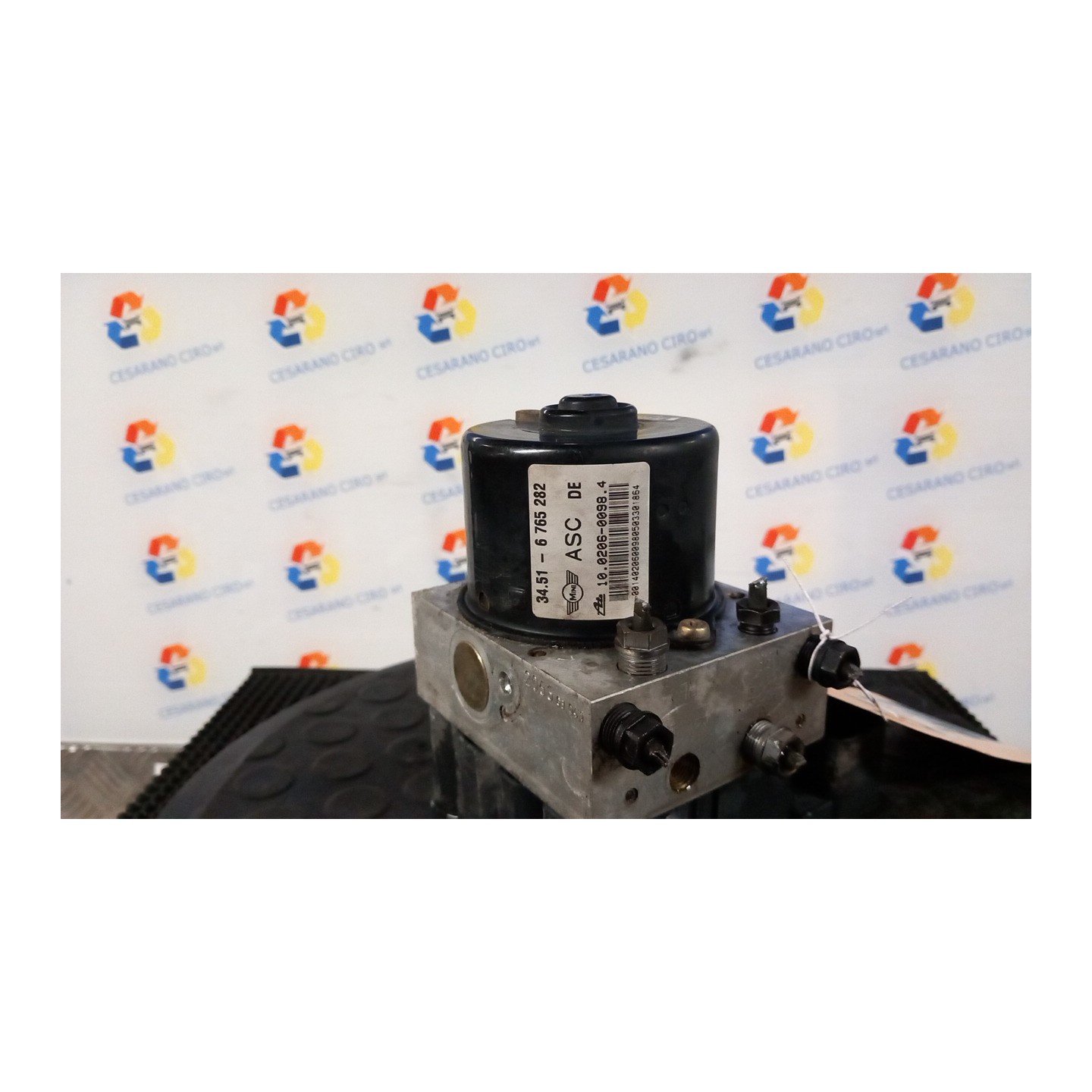 AGGREGATO ABS 088 MINI MINI (R50/R53) (07/01-07/06) 1ND 34516765283