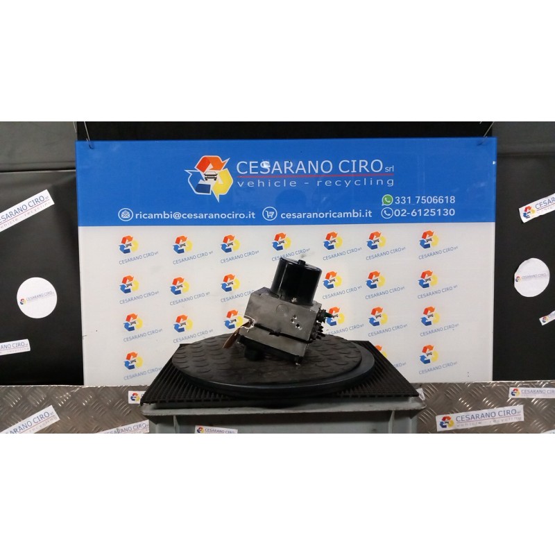 AGGREGATO ABS 016 PEUGEOT 407 (03/04-03/12) 4HT 4541X3