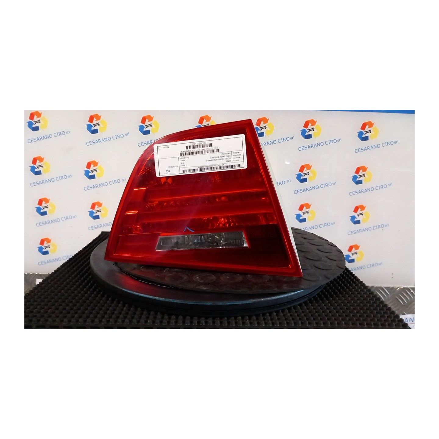 FANALE POST. PARTE INT. SX. 023 BMW SERIE 3 (E90/E91) (09/08-) N47D20C 63217154161
