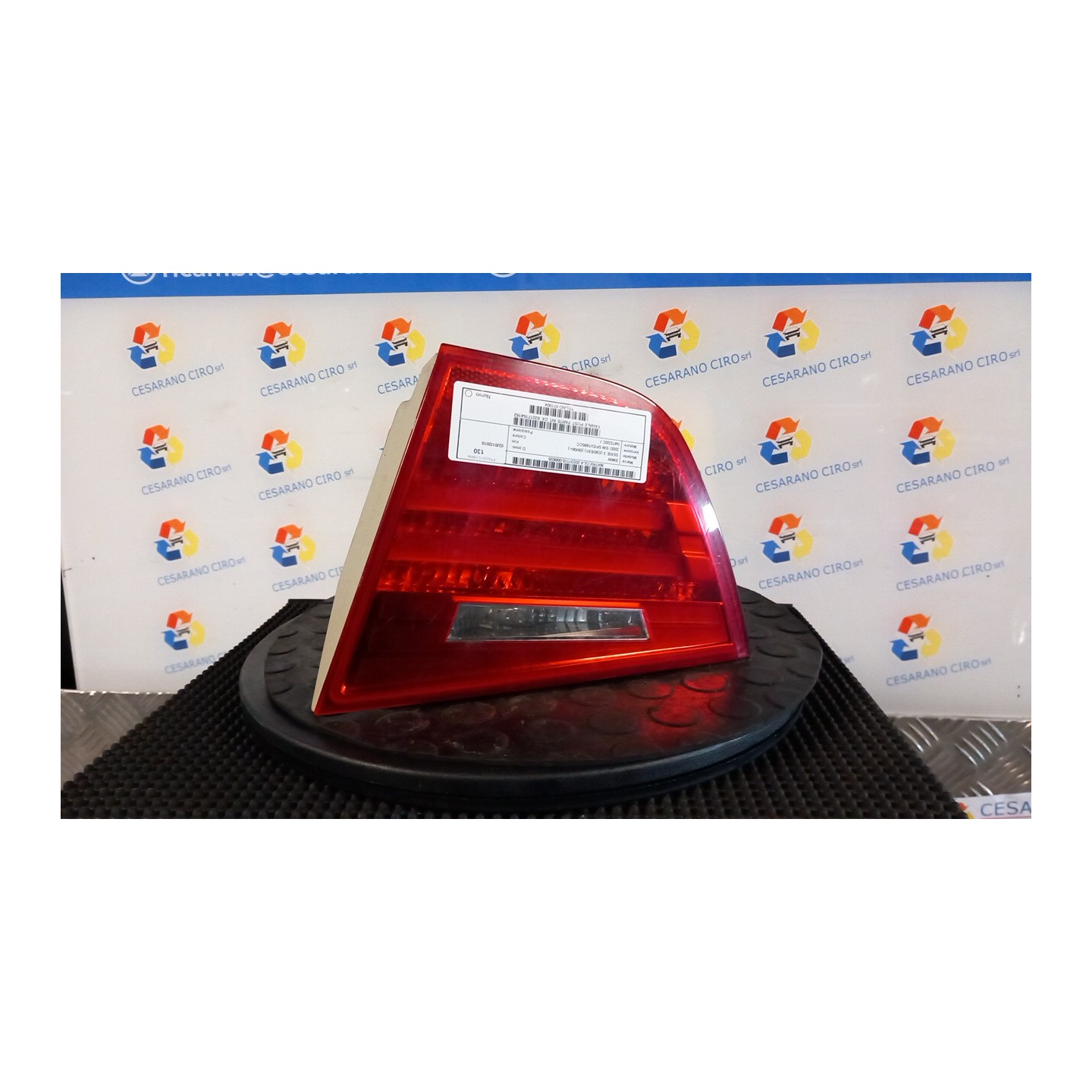 FANALE POST. PARTE INT. DX. 025 BMW SERIE 3 (E90/E91) (09/08-) N47D20C 63217154162
