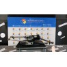 MECCANISMO TERGIPARABREZZA CON MOTORINO 057 RENAULT CLIO 1A SERIE (04/96-03/98) D7FA7 NB3753019022001