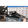 MECCANISMO TERGIPARABREZZA CON MOTORINO 057 RENAULT CLIO 1A SERIE (04/96-03/98) D7FA7 NB3753019022001