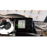 MECCANISMO TERGIPARABREZZA CON MOTORINO 057 RENAULT CLIO 1A SERIE (04/96-03/98) D7FA7 NB3753019022001
