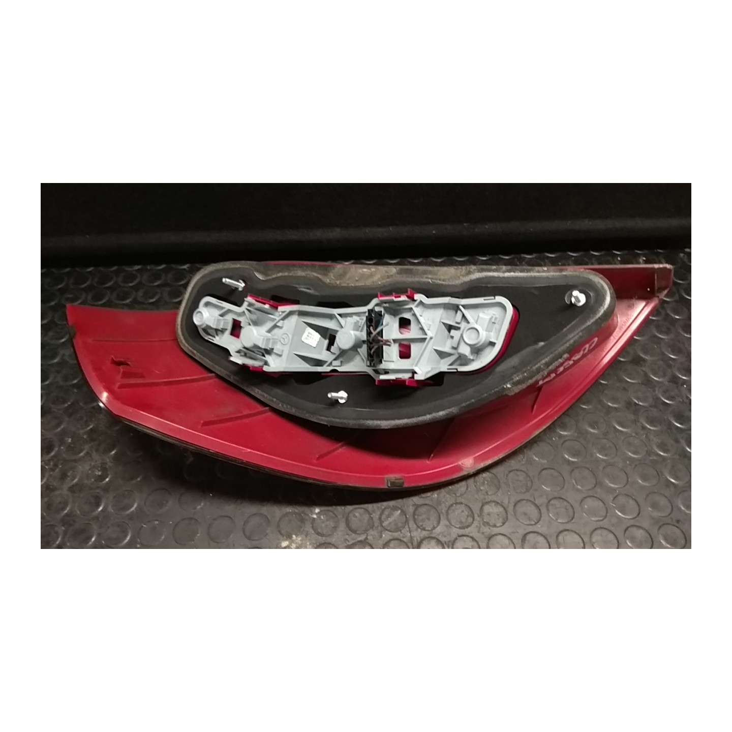 FANALE POST. P/AVANTGARDE DX. 012 MERCEDES-BENZ CLASSE A (W/C169) (07/04-04/13 640940 A1698203064