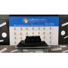 BLOCCO COMANDO CLIMATIZZAZIONE 073 CITROEN C3 2A SERIE (A51) (09/09-06/13 HFV 9675399980