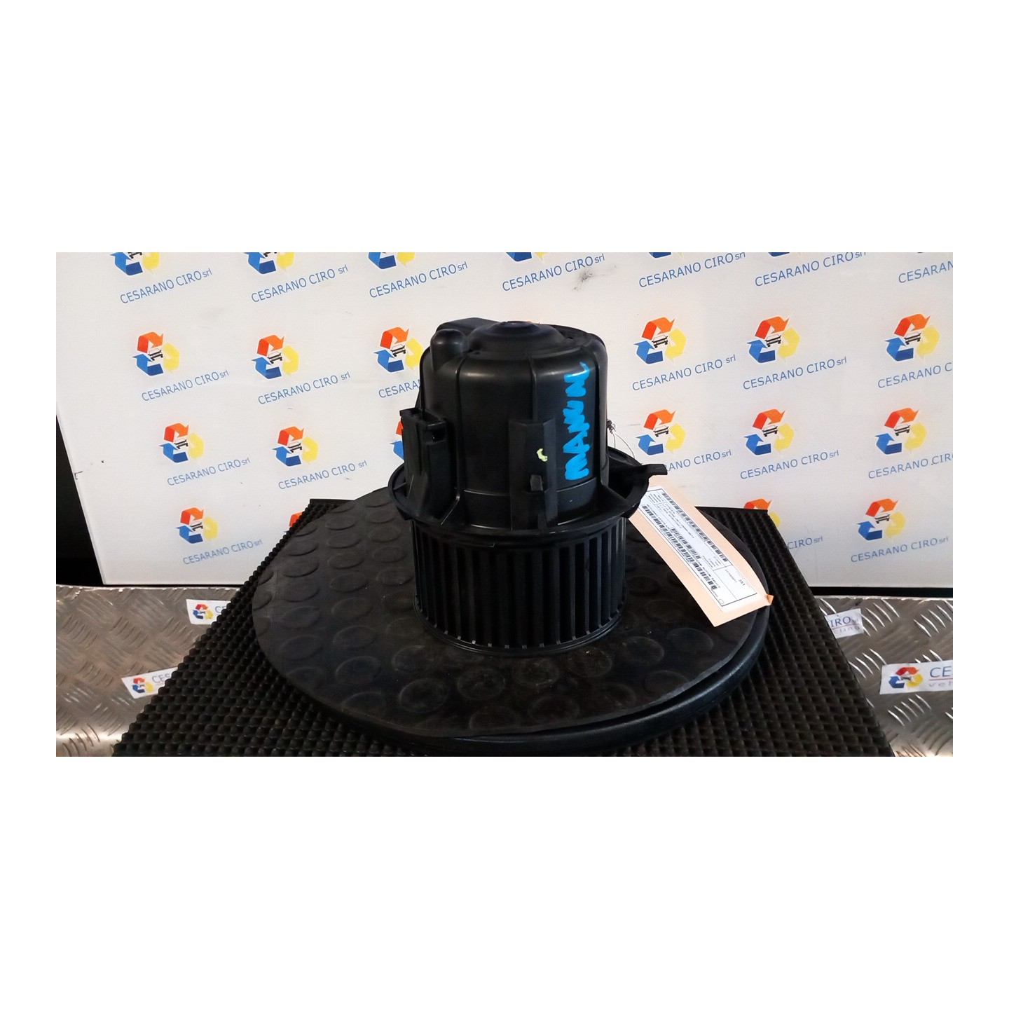 MOTORINO VENTILAZIONE ABITACOLO RAFFREDDAM. AUTOM. 075 CITROEN C3 2A SERIE (A51) (09/09-06/13 HFV 6441CS