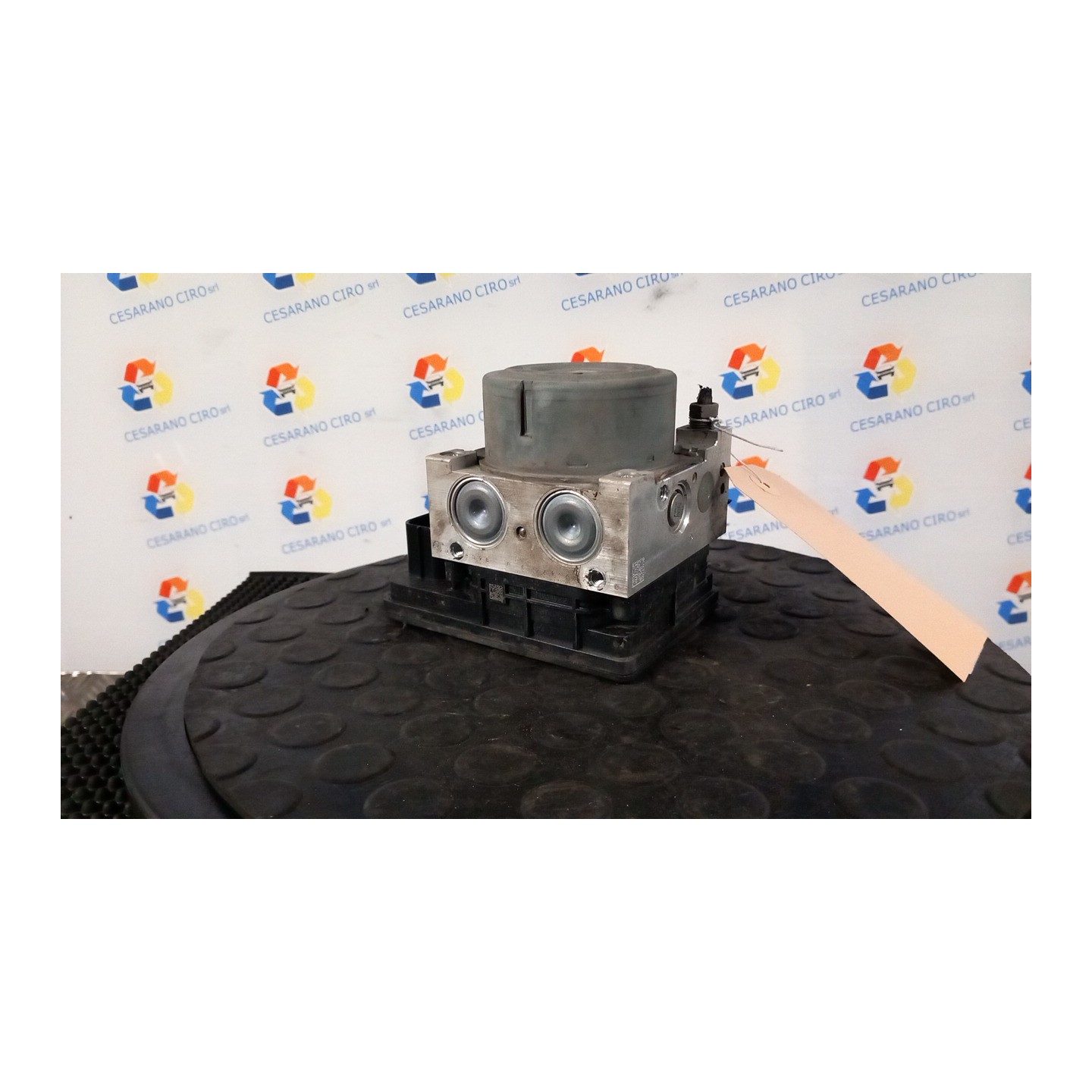 AGGREGATO ABS 091 CITROEN DS3 (01/16-) BH02 NB4890005073009