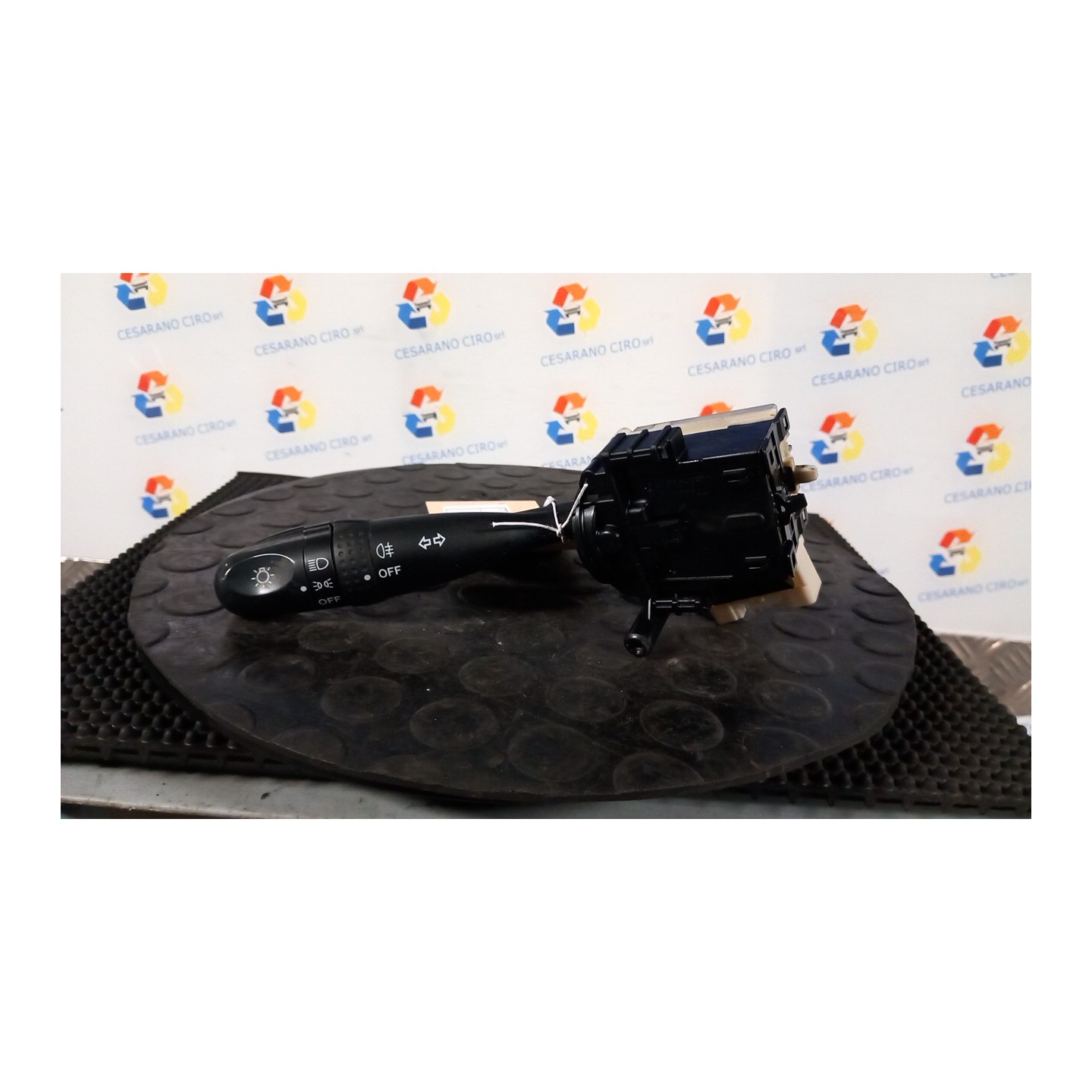 BLOCCO COMANDO VOLANTE LUCI 102 SUZUKI SPLASH (02/08-10/15) K12B 3721062JA1000