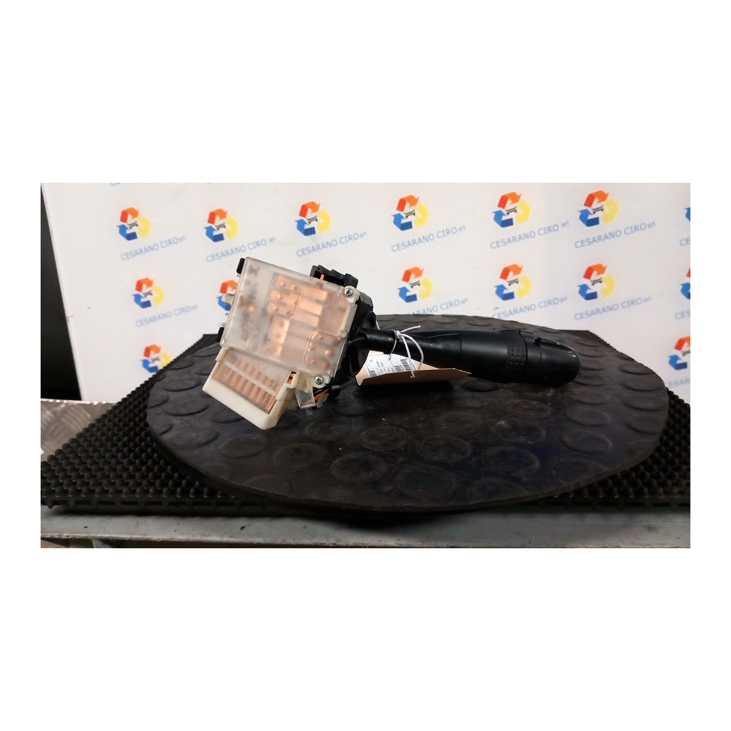 BLOCCO COMANDO VOLANTE LUCI 102 SUZUKI SPLASH (02/08-10/15) K12B 3721062JA1000