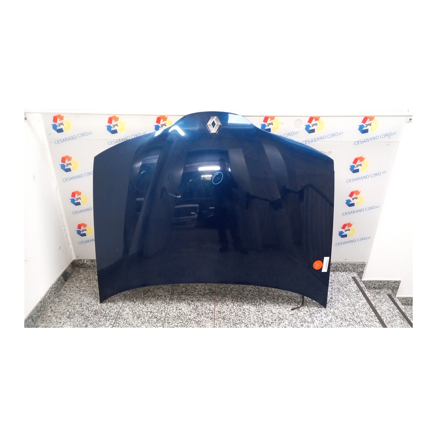 COFANO ANT. 112 RENAULT LAGUNA 2A SERIE (03/01-09/07) F4PC7 7751471641