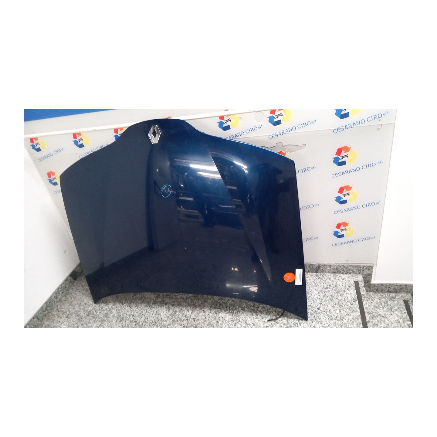 COFANO ANT. 112 RENAULT LAGUNA 2A SERIE (03/01-09/07) F4PC7 7751471641