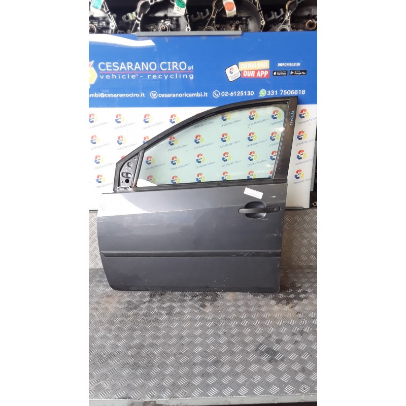 PORTA ANT. SX. 141 FORD FIESTA (CBK) (03/02-12/05) FUJA 1541621