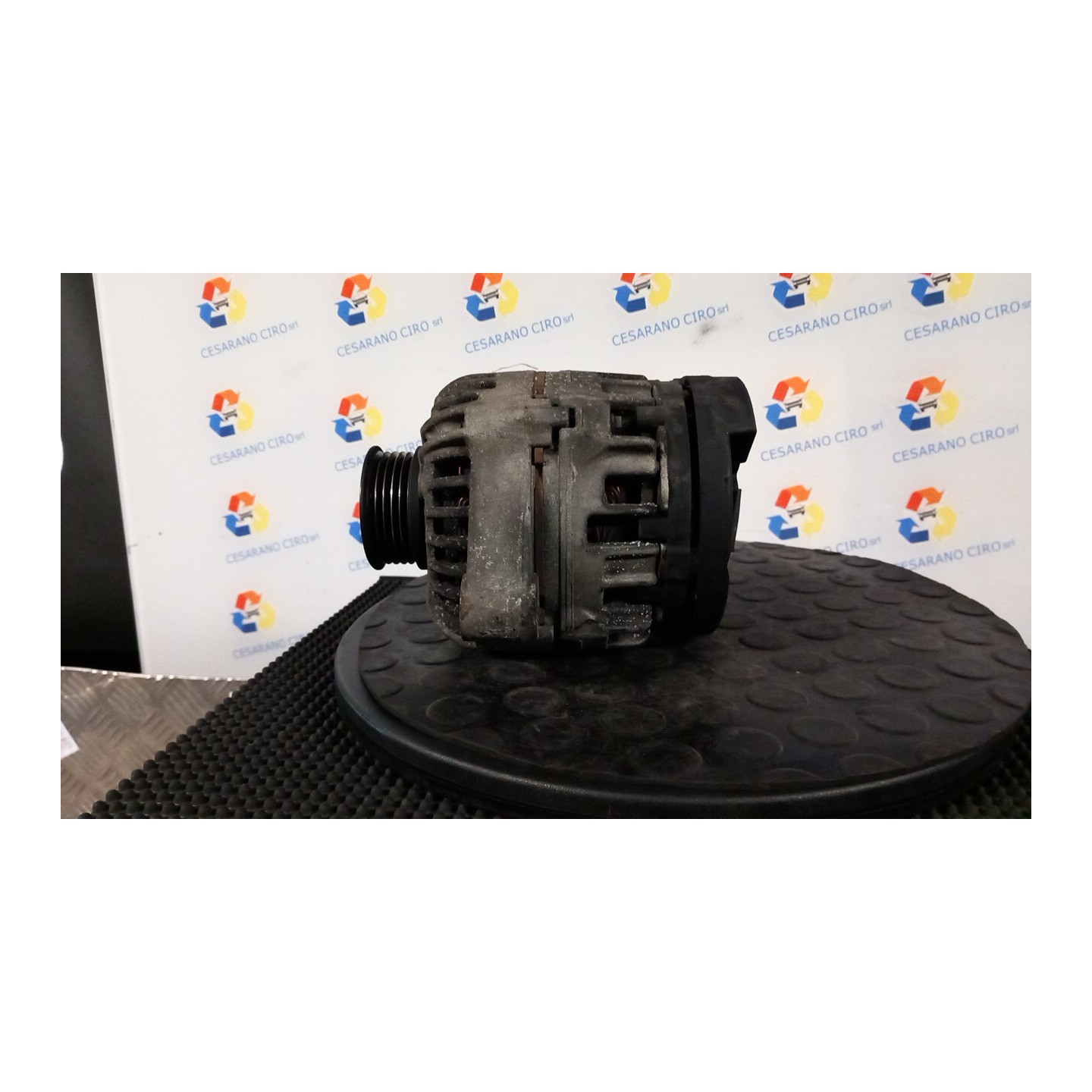 ALTERNATORE 143 SMART FORTWO (A/C451) (01/07-12/11) 660950 A0131546902