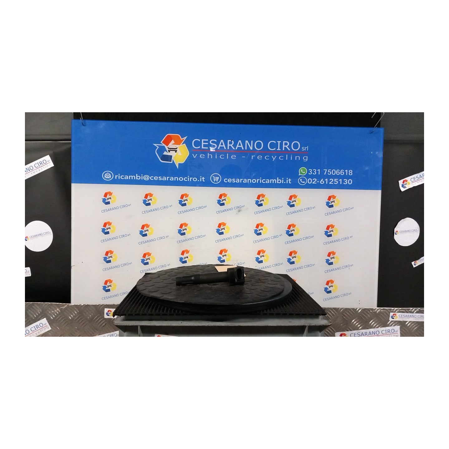 BOBINA 147 SUZUKI SPLASH (02/08-10/15) K12B 3340051K10000