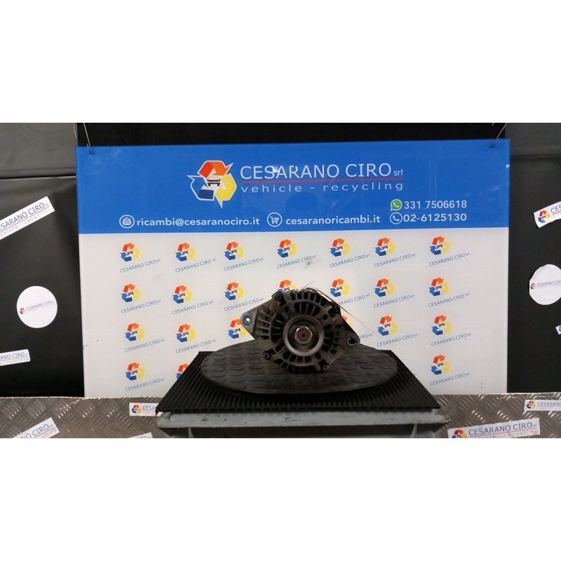 ALTERNATORE 153 SUZUKI SPLASH (02/08-10/15) K12B 3140084E10000