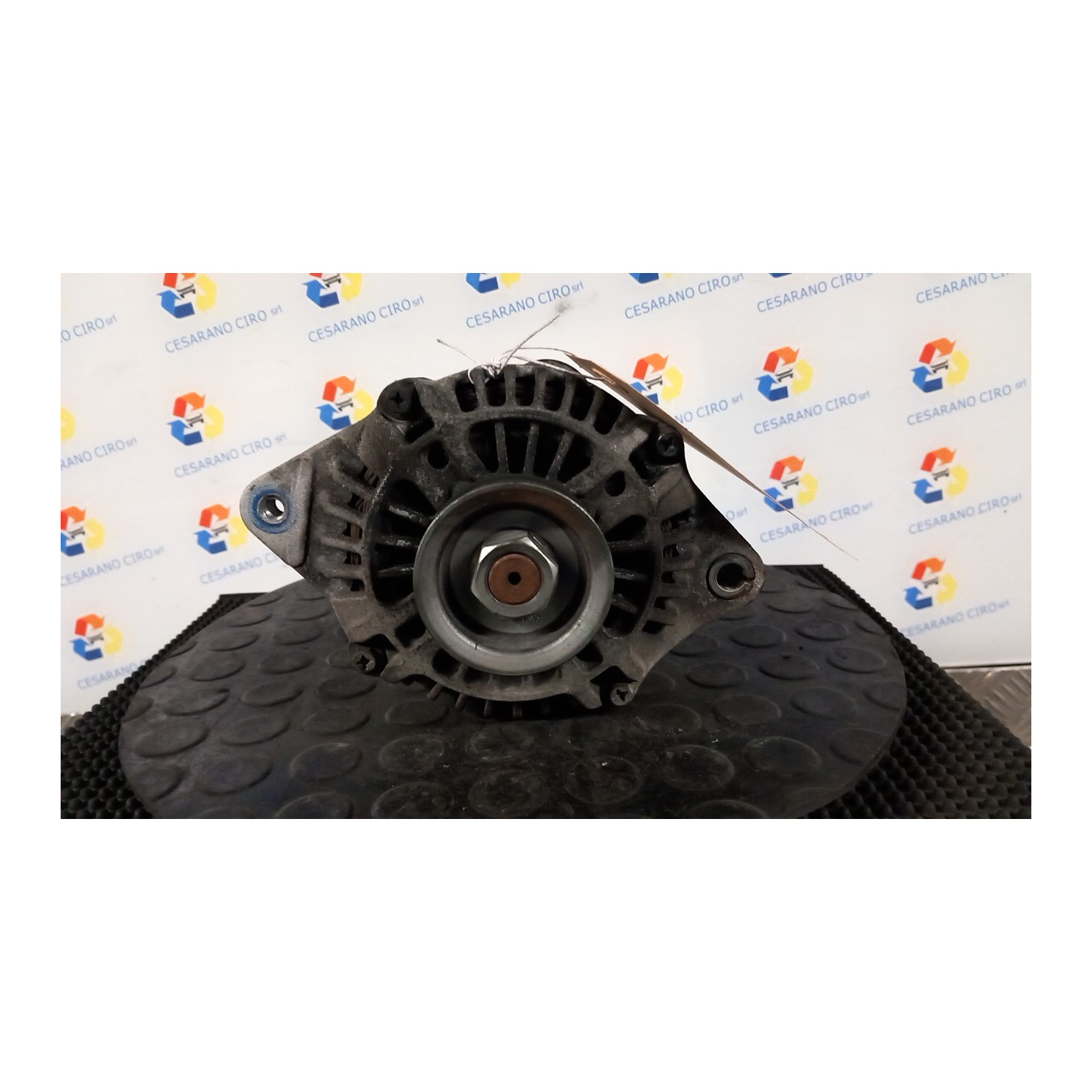 ALTERNATORE 153 SUZUKI SPLASH (02/08-10/15) K12B 3140084E10000