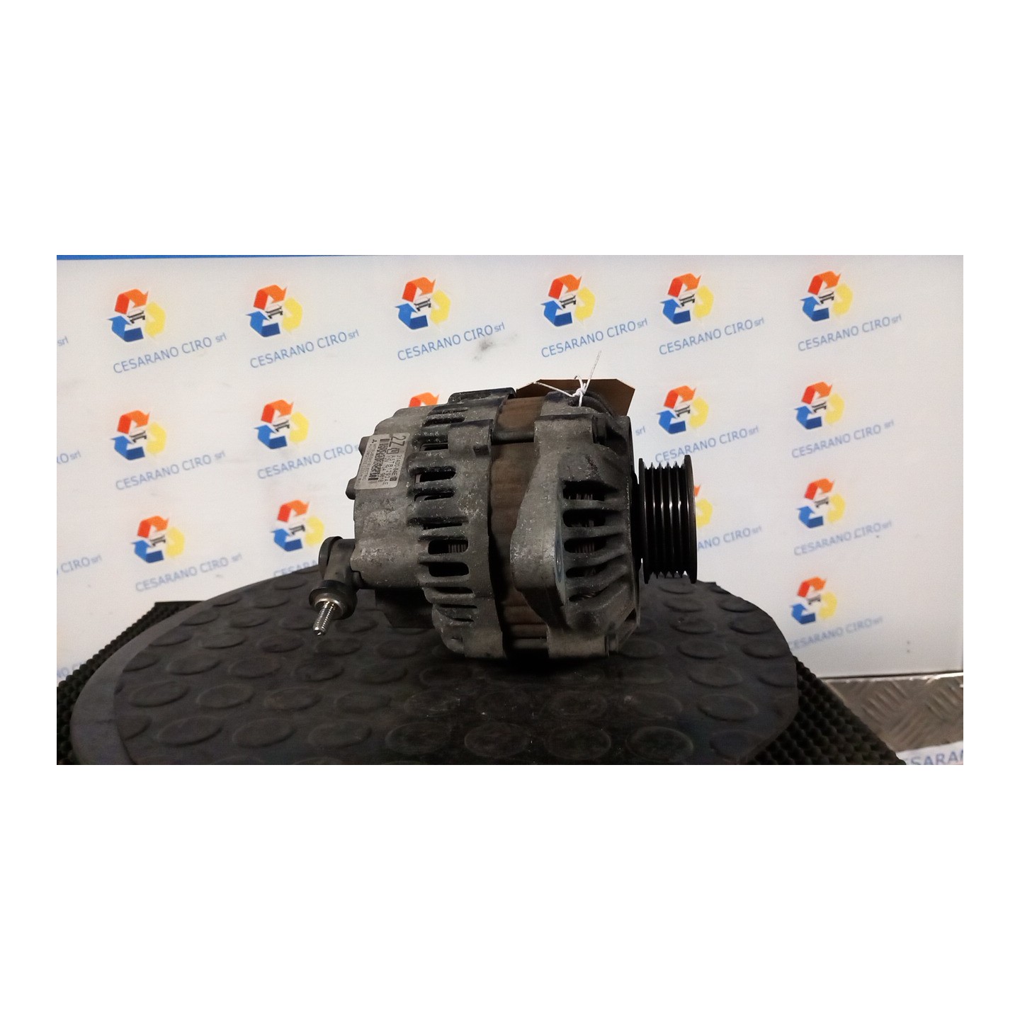 ALTERNATORE 153 SUZUKI SPLASH (02/08-10/15) K12B 3140084E10000